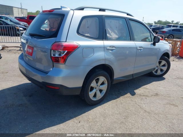 JF2SJABC7GH403814 Subaru Forester 2.5i