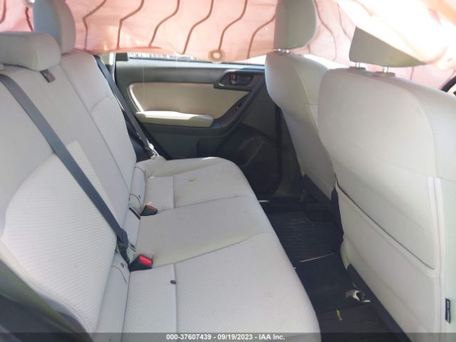 JF2SJABC7GH403814 Subaru Forester 2.5i