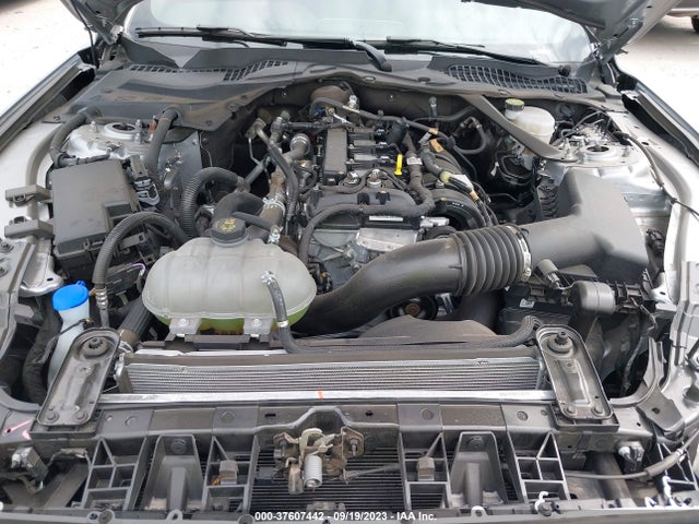 2023 FORD MUSTANG ECOBOOST VIN: 1FATP8UH0P5100576