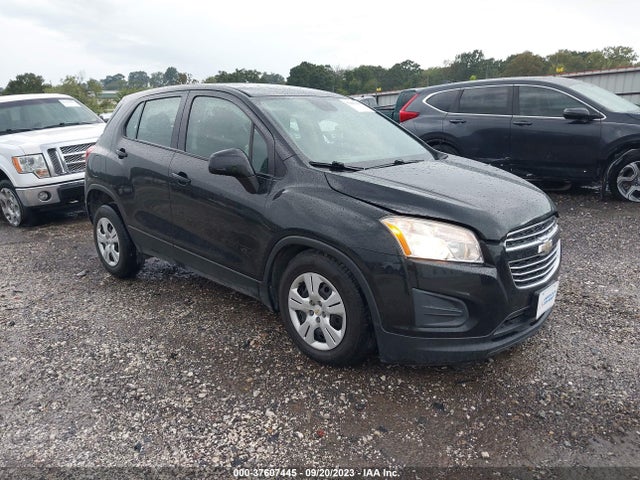 Chevrolet TRAX LS 2016 KL7CJKSB7GB624992 Image 1