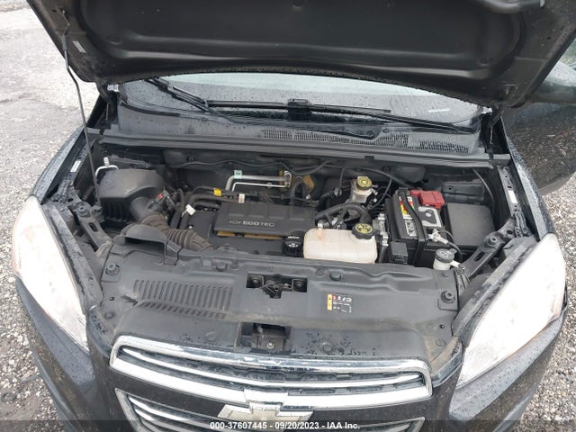 Chevrolet TRAX LS 2016 KL7CJKSB7GB624992 Image 10