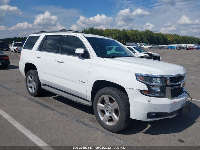 Chevrolet Tahoe Lt 2015 1GNSKBKC8FR145403 Image 1