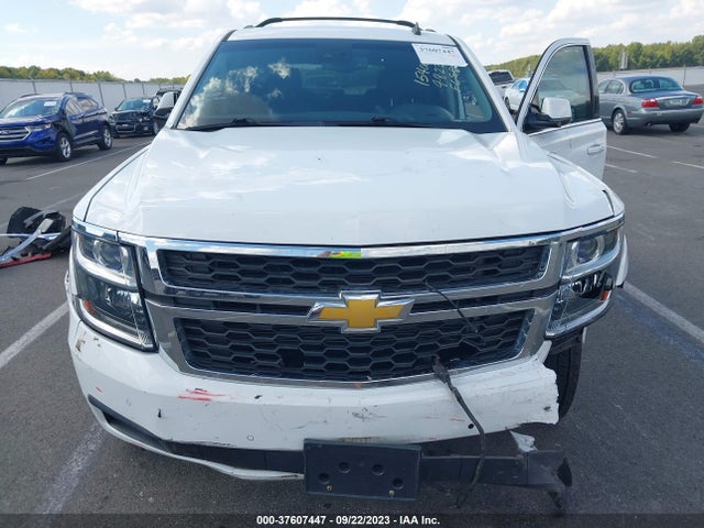 Chevrolet Tahoe Lt 2015 1GNSKBKC8FR145403 Image 10