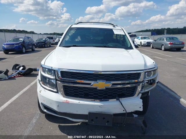 Chevrolet Tahoe Lt 2015 1GNSKBKC8FR145403 Image 13