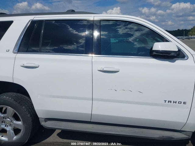 Chevrolet Tahoe Lt 2015 1GNSKBKC8FR145403 Image 14