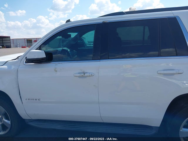 Chevrolet Tahoe Lt 2015 1GNSKBKC8FR145403 Image 15