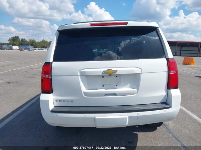 Chevrolet Tahoe Lt 2015 1GNSKBKC8FR145403 Image 17