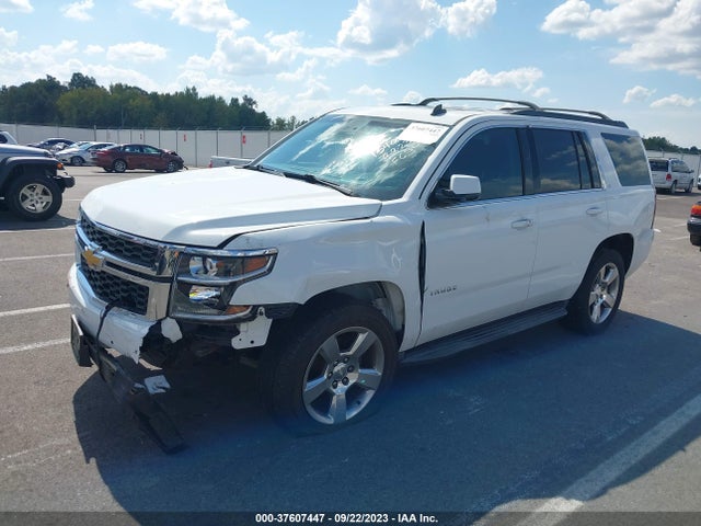 Chevrolet Tahoe Lt 2015 1GNSKBKC8FR145403 Image 2