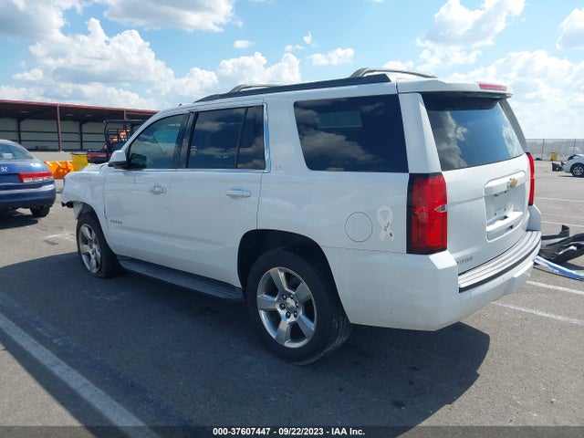 Chevrolet Tahoe Lt 2015 1GNSKBKC8FR145403 Image 3