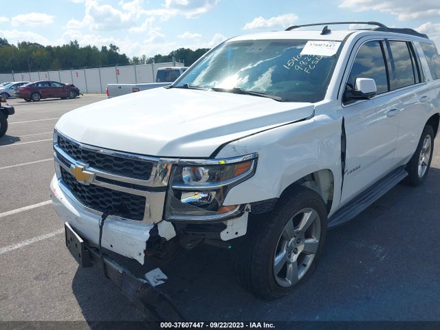 Chevrolet Tahoe Lt 2015 1GNSKBKC8FR145403 Image 6
