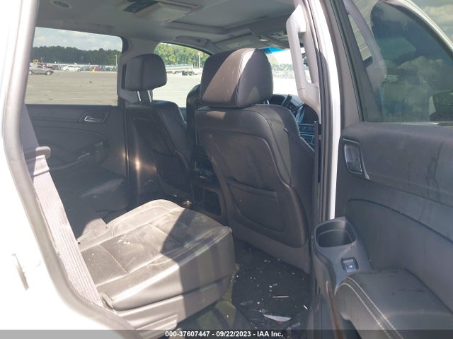 Chevrolet Tahoe Lt 2015 1GNSKBKC8FR145403 Image 8