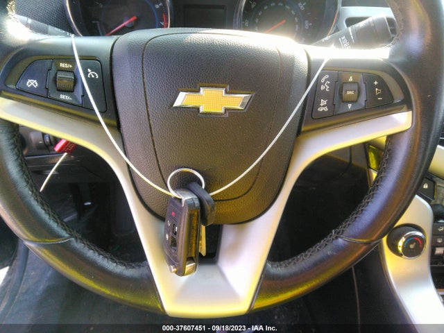 Chevrolet Cruze 2lt 2014 1G1PE5SB8E7164535 Image 11