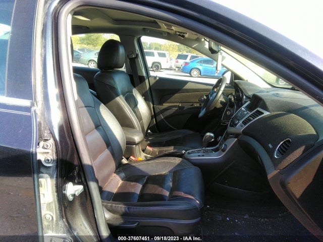 Chevrolet Cruze 2lt 2014 1G1PE5SB8E7164535 Image 5