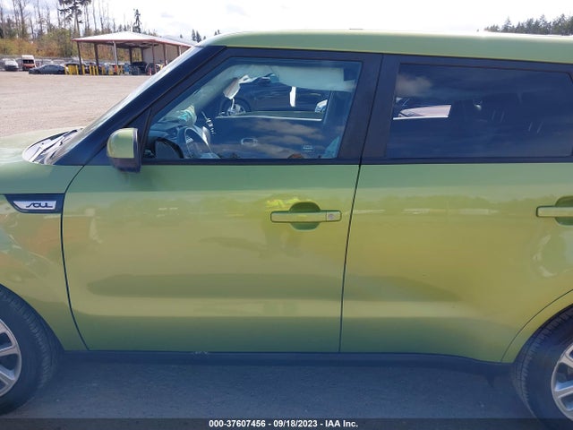 KIA SOUL + 2018 KNDJP3A57J7892039 Image 13