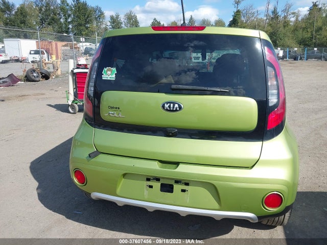 KIA SOUL + 2018 KNDJP3A57J7892039 Image 15