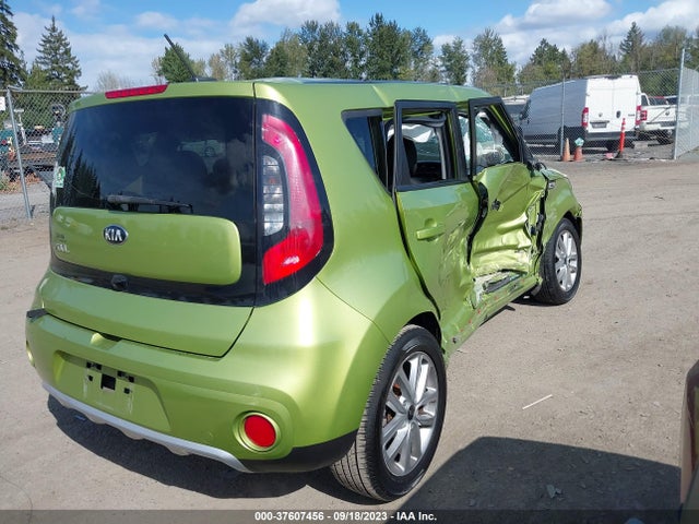 KIA SOUL + 2018 KNDJP3A57J7892039 Image 4