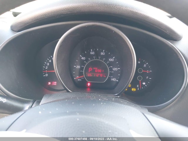 KIA SOUL + 2018 KNDJP3A57J7892039 Image 7
