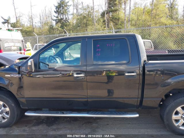 1FTFW1EF4EFA14421 Ford F-150 Xl/xlt/stx/fx4/lariat