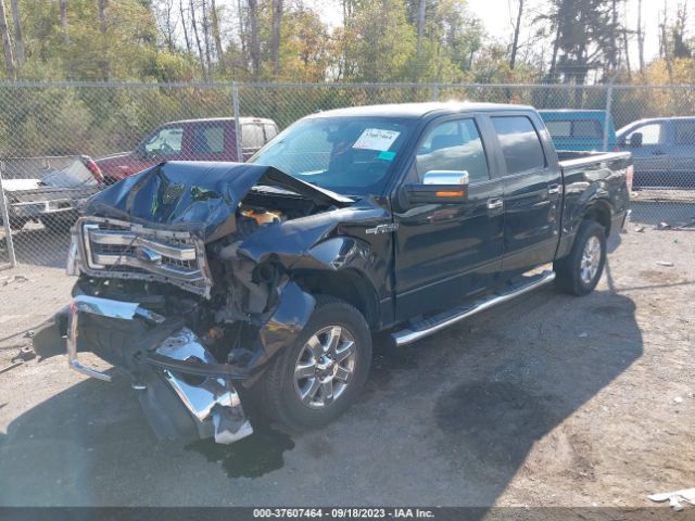 1FTFW1EF4EFA14421 Ford F-150 Xl/xlt/stx/fx4/lariat