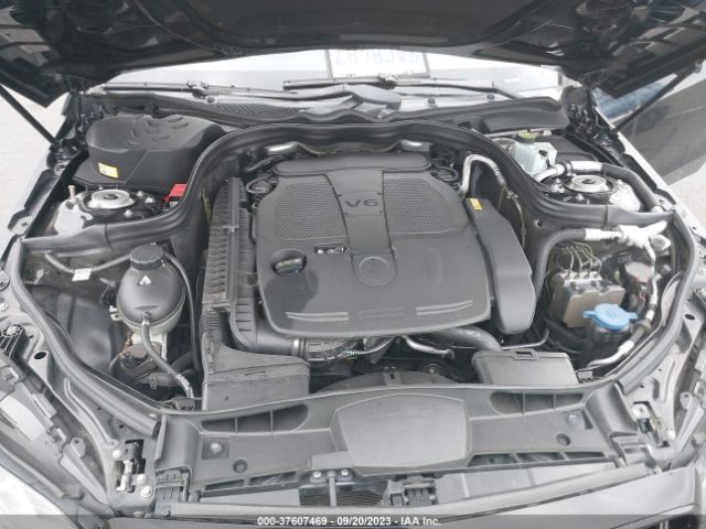 WDDHF5KB6EA915049 Mercedes-Benz E-class E 350