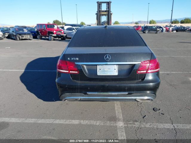 WDDHF5KB6EA915049 Mercedes-Benz E-class E 350