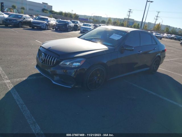 WDDHF5KB6EA915049 Mercedes-Benz E-class E 350