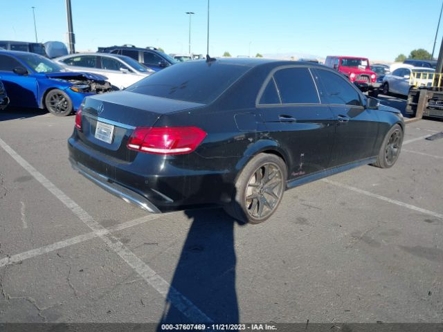 WDDHF5KB6EA915049 Mercedes-Benz E-class E 350
