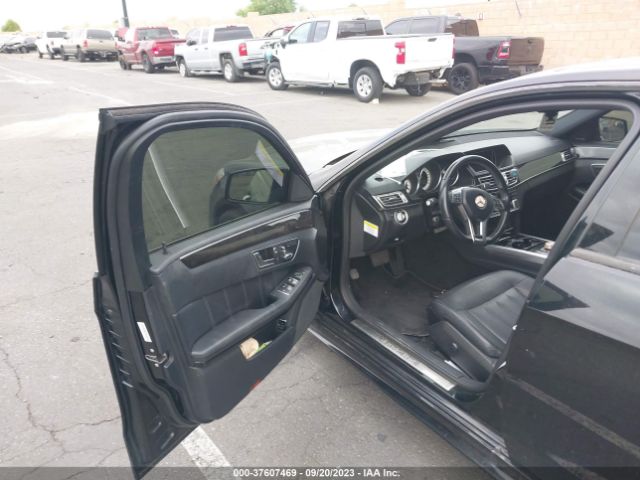 WDDHF5KB6EA915049 Mercedes-Benz E-class E 350