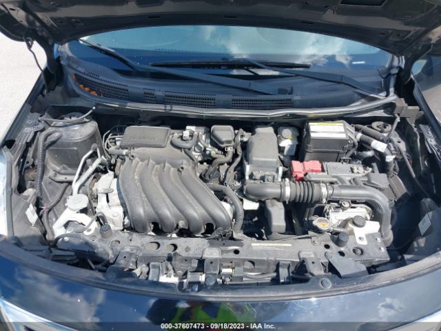3N1CN7AP9HL825684 Nissan Versa Sedan S Plus