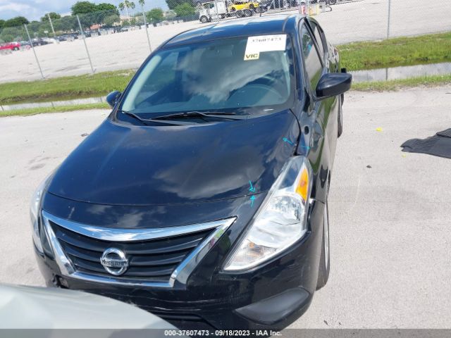 3N1CN7AP9HL825684 Nissan Versa Sedan S Plus
