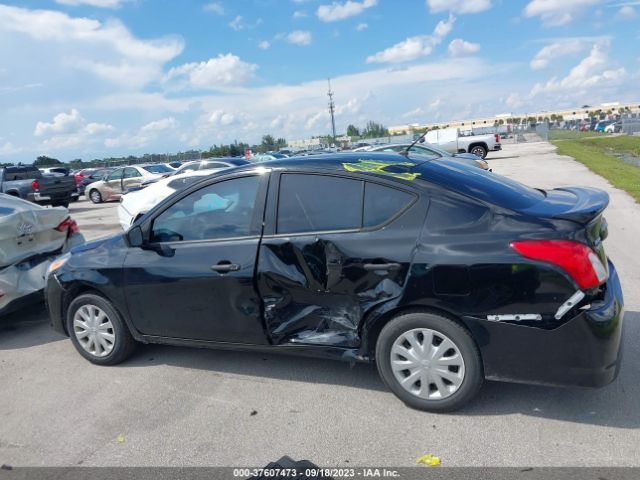 3N1CN7AP9HL825684 Nissan Versa Sedan S Plus