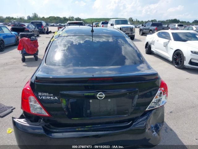 3N1CN7AP9HL825684 Nissan Versa Sedan S Plus