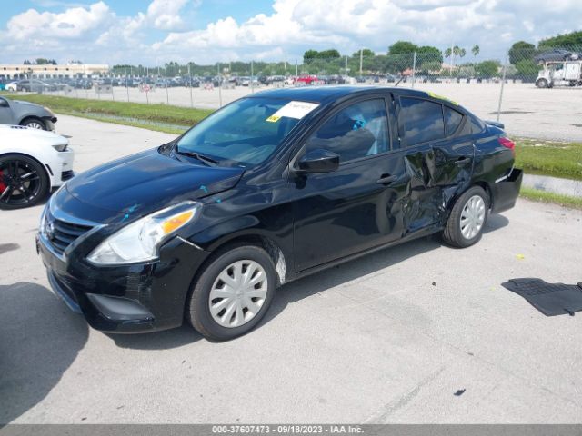 3N1CN7AP9HL825684 Nissan Versa Sedan S Plus