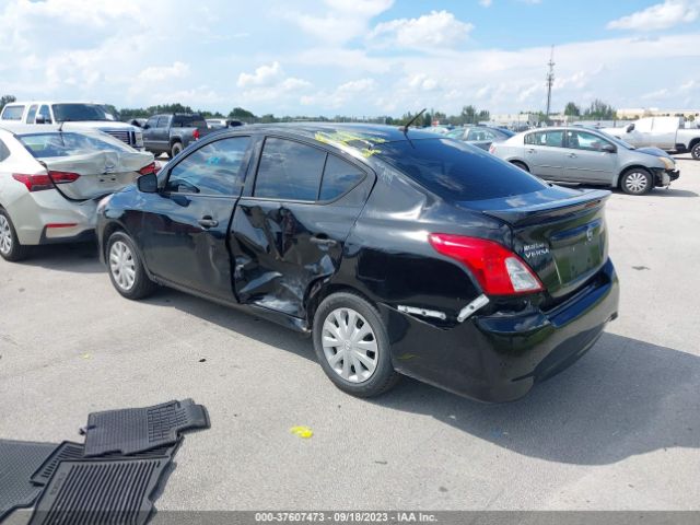 3N1CN7AP9HL825684 Nissan Versa Sedan S Plus
