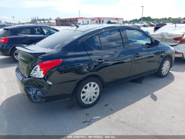 3N1CN7AP9HL825684 Nissan Versa Sedan S Plus