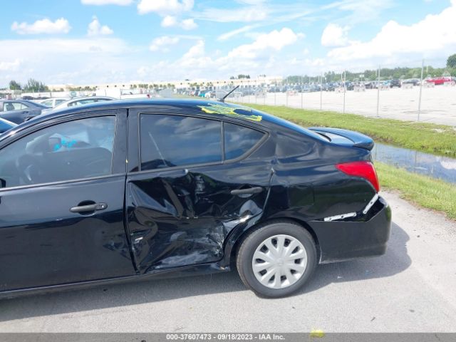 3N1CN7AP9HL825684 Nissan Versa Sedan S Plus