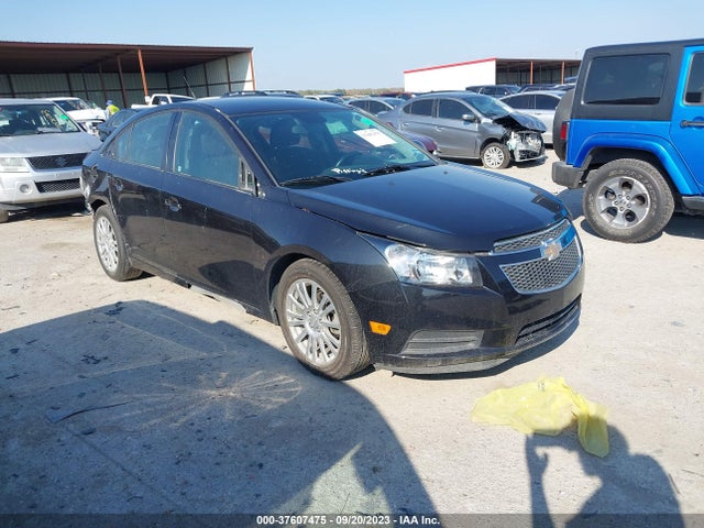 Chevrolet CRUZE ECO 2014 1G1PH5SB5E7297549 Image 1