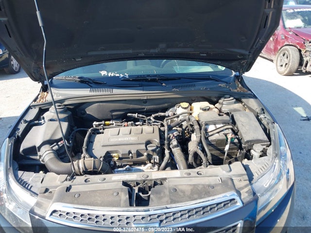 Chevrolet CRUZE ECO 2014 1G1PH5SB5E7297549 Image 10