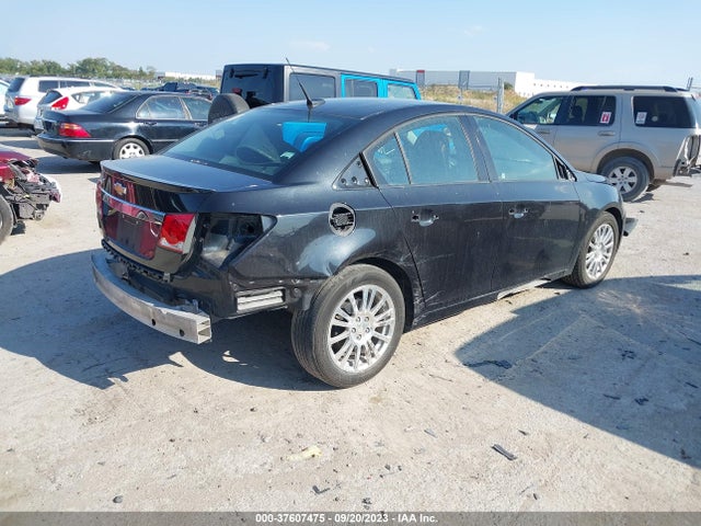 Chevrolet CRUZE ECO 2014 1G1PH5SB5E7297549 Image 4