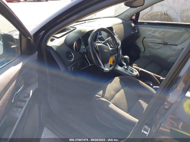 Chevrolet CRUZE ECO 2014 1G1PH5SB5E7297549 Image 5