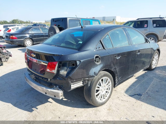 Chevrolet CRUZE ECO 2014 1G1PH5SB5E7297549 Image 6