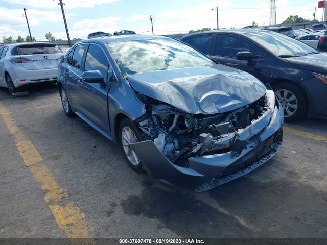 Toyota Corolla Xle 2022 5YFFPMAE0NP383135 Image 1