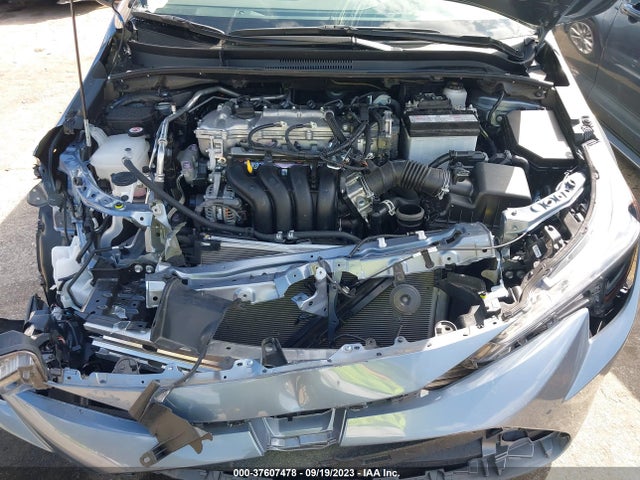 Toyota Corolla Xle 2022 5YFFPMAE0NP383135 Image 10
