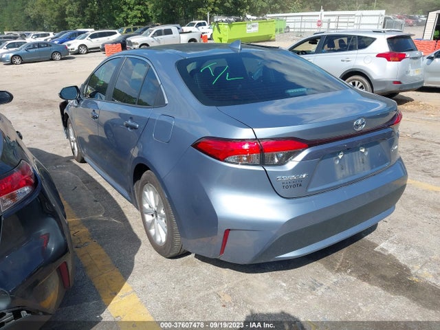 Toyota Corolla Xle 2022 5YFFPMAE0NP383135 Image 3