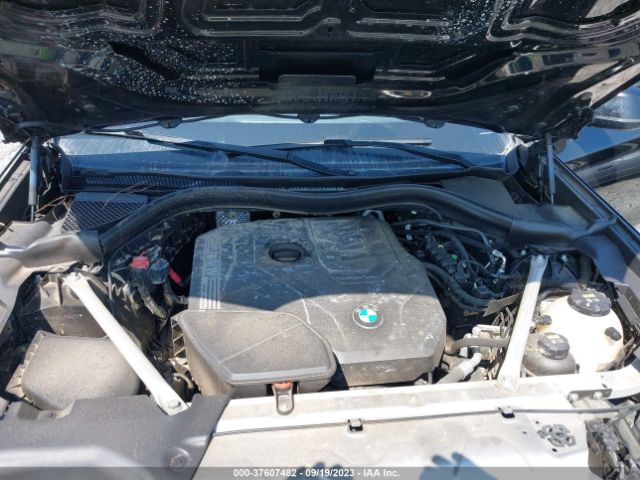 2020 BMW X3  5UXTY3C04LLE55375 Photo 9