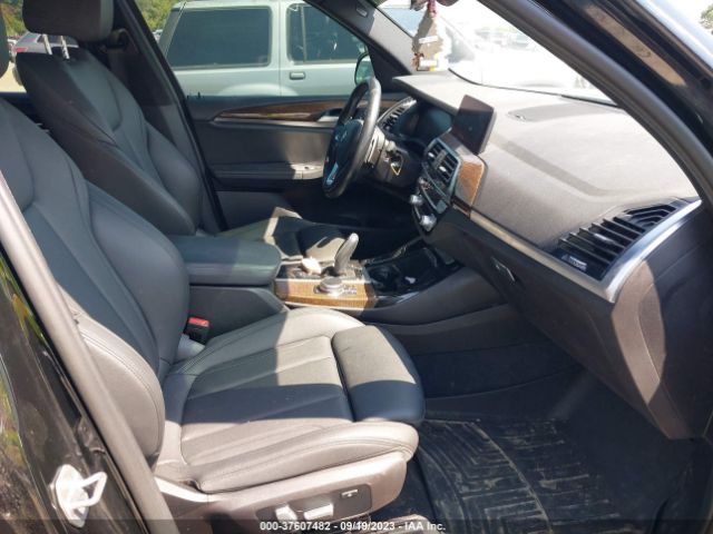 2020 BMW X3  5UXTY3C04LLE55375 Photo 4