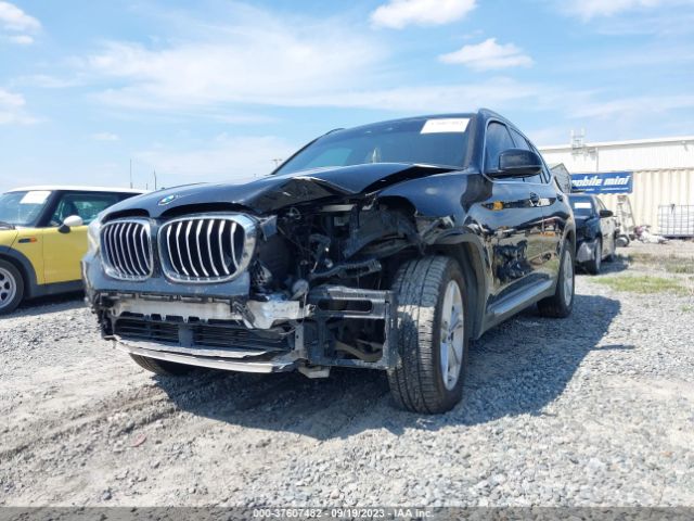2020 BMW X3  5UXTY3C04LLE55375 Photo 5