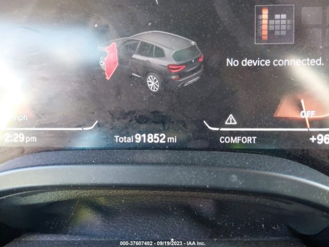 2020 BMW X3  5UXTY3C04LLE55375 Photo 6