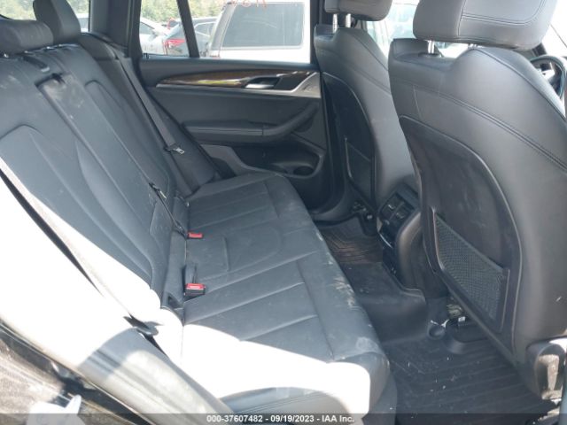 2020 BMW X3  5UXTY3C04LLE55375 Photo 7