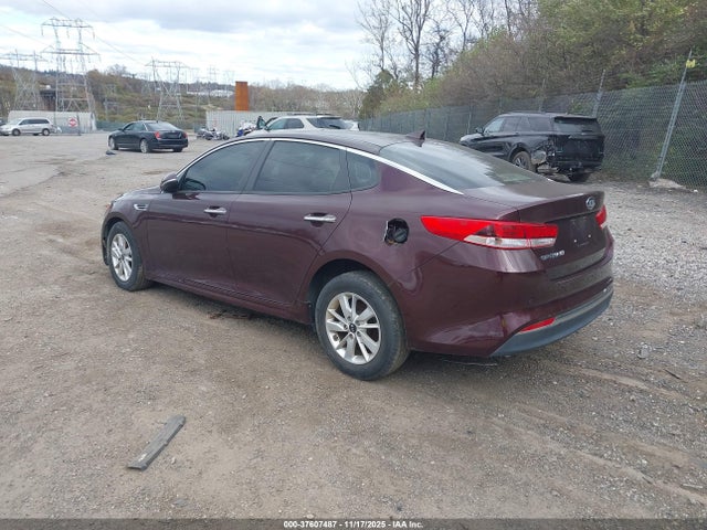 5XXGT4L33JG232577 KIA Optima Lx